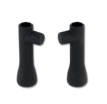 Gommes pour béquille centrale Vespa Ø 15 mm (2 pcs) Gommes pour béquille centrale Vespa Ø 15 mm (2 pcs)