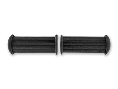 Fussrastengummi Kreidler Florett RS, schwarz (2 Stück)