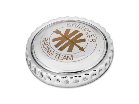 Bouchon de réservoir Cavi Kreidler Logo + Racing Team Bouchon de réservoir Cavi Kreidler Logo + Racing Team