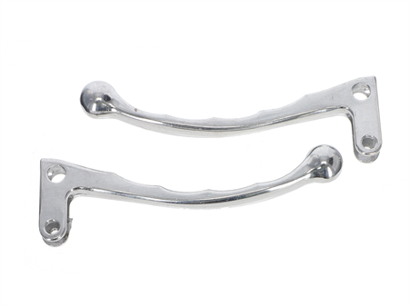 Set Brems-/Kupplungshebel Typ Magura Kreidler Alu Set Brems-/Kupplungshebel Typ Magura Kreidler Alu
