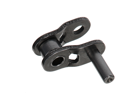 Maillon de chaîne coudé 1/2" x 3/16" pour Wippermann No.18 renforcé Maillon de chaîne coudé 1/2" x 3/16" pour Wippermann No.18 renforcé