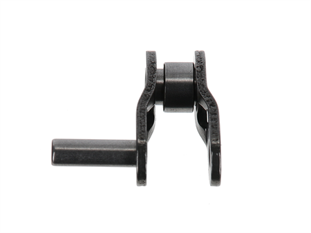 Maillon de chaîne coudé 1/2" x 3/16" pour Wippermann No.18 renforcé
