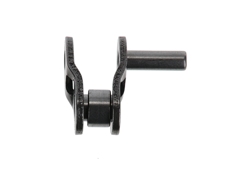 Maillon de chaîne coudé 1/2" x 3/16" pour Wippermann No.18 renforcé