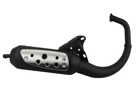 Auspuff Tecnigas Silent-Pro Minarelli vertical Auspuff Tecnigas Silent-Pro Minarelli vertical