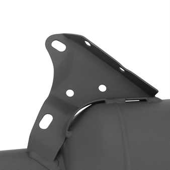Auspuff Tecnigas Silent - Pro Minarelli horizontal