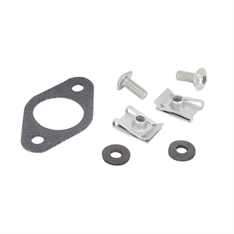 Auspuff Tecnigas Silent - Pro Minarelli horizontal