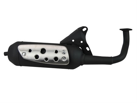 Auspuff Tecnigas Silent Pro Minarelli 100cc 2 Takt Auspuff Tecnigas Silent Pro Minarelli 100cc 2 Takt