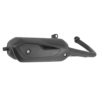 Tecnigas pot d'échappement "Silent Pro" Piaggio/Gilera