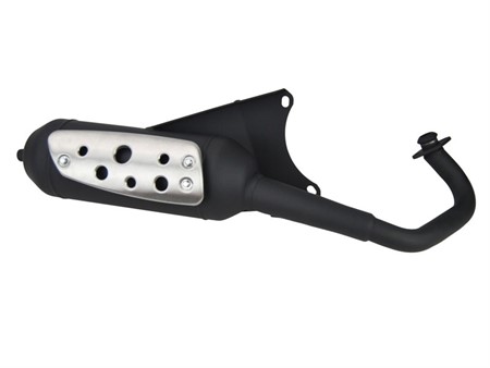 Auspuff Tecnigas Silent - Pro Piaggio Vespa ET2 50cc Auspuff Tecnigas Silent - Pro Piaggio Vespa ET2 50cc