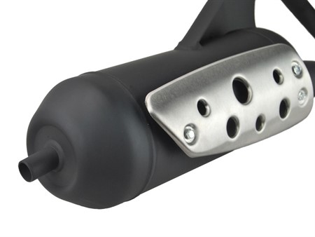 Auspuff Tecnigas Silent - Pro Piaggio Vespa ET2 50cc