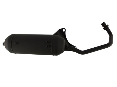 Pot échappement Tecnigas Silent Pro Piaggio 4-t