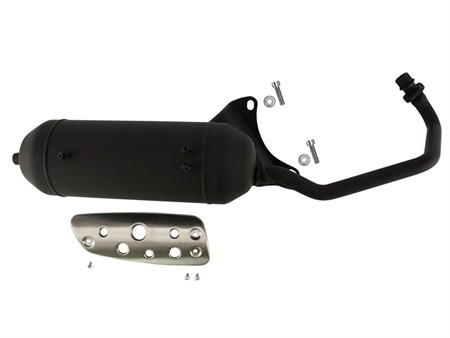 Pot échappement Tecnigas Silent Pro Piaggio 4-t