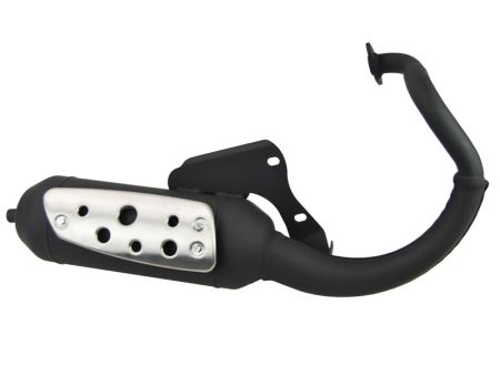 Auspuff Tecnigas Silent - Pro Honda Bali/SFX/SXR Auspuff Tecnigas Silent - Pro Honda Bali/SFX/SXR
