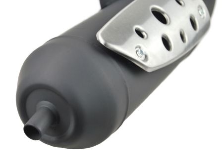 Pot échappement Tecnigas Silent Pro Honda Bali/SFX/SXR