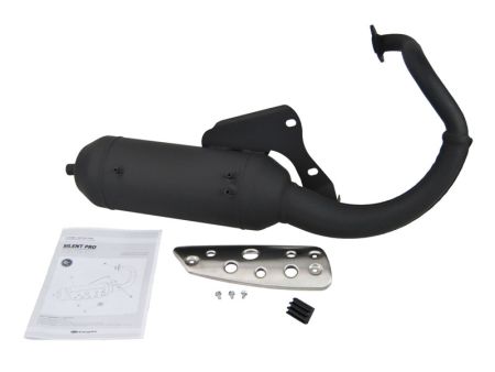 Pot échappement Tecnigas Silent Pro Honda Bali/SFX/SXR