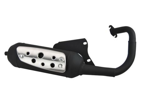 Auspuff Tecnigas Silent - Pro Honda Vision Auspuff Tecnigas Silent - Pro Honda Vision