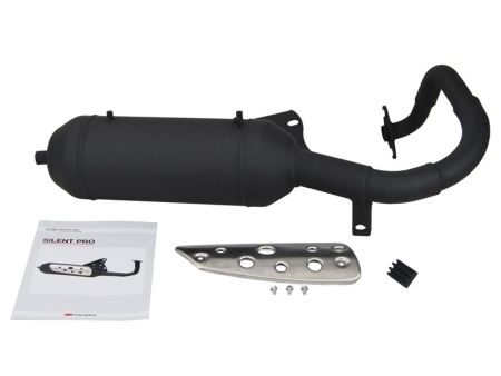 Tecnigas Silent Pro, Honda Bali 100cc