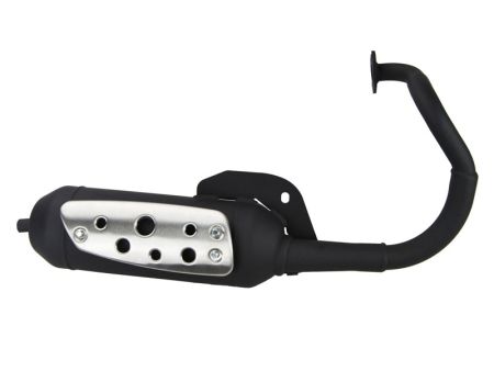 Echappement Tecnigas Silent Pro, Honda SH 100cc à partir de '96 Echappement Tecnigas Silent Pro, Honda SH 100cc à partir de '96