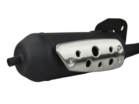 Auspuff Tecnigas Silent Pro, Honda SH 100cc ab '96