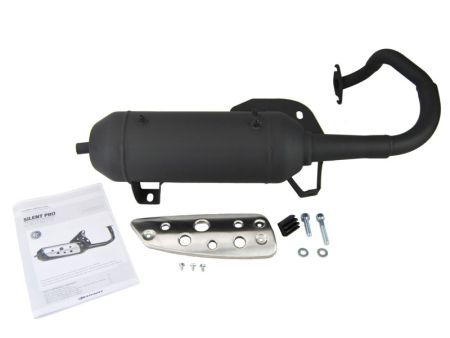 Auspuff Tecnigas Silent Pro, Honda SH 100cc ab '96