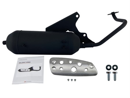 Auspuff Tecnigas Silent - Pro Honda Vision 50 NSC50 4-t 2013 ->