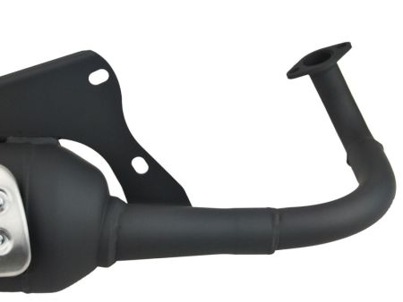 Tecnigas pot d'échappement Silent Pro, Hyosung SF 50 Super Fast