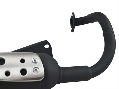 Auspuff Tecnigas Silent - Pro TGB / Morini