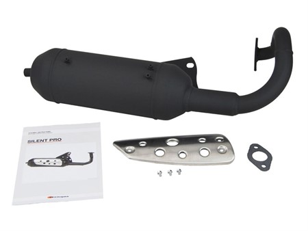 Auspuff Tecnigas Silent - Pro TGB / Morini