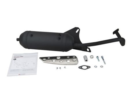 Auspuff Tecnigas Silent-Pro, Kymco Filly 50cc 4-Takt