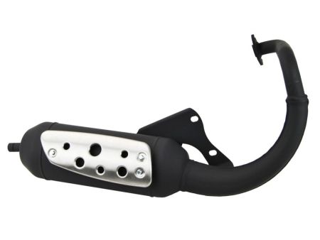 Auspuff Tecnigas Silent - Pro Peugeot Speedake Auspuff Tecnigas Silent - Pro Peugeot Speedake