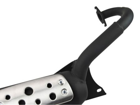 Auspuff Tecnigas Silent Pro Peugeot SV 125