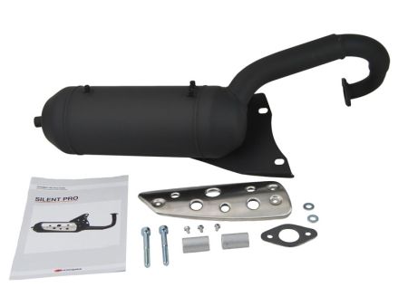 Auspuff Tecnigas Silent Pro Peugeot SV 125