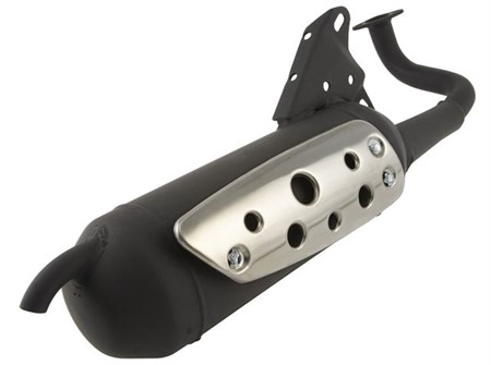 Auspuff Tecnigas Silent - Pro PGO Big Max Auspuff Tecnigas Silent - Pro PGO Big Max