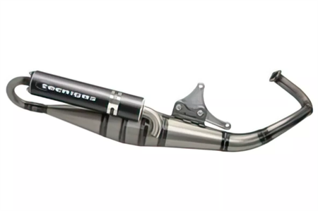 Auspuff Tecnigas RS Minarelli 100cc 2 Takt