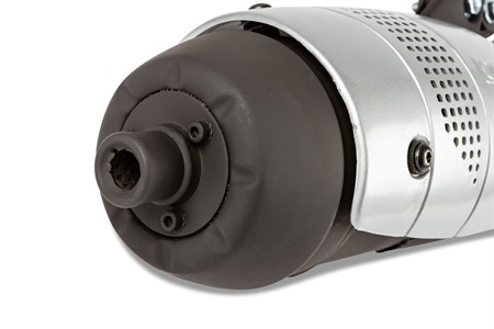 Auspuff LeoVince Touring Minarelli horizontal 50 2-t