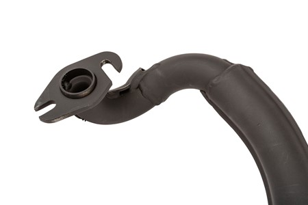 Auspuff LeoVince Touring Minarelli horizontal 50 2-t