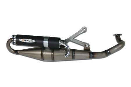 Auspuff Tecnigas Next R / Minarelli vertical Auspuff Tecnigas Next R / Minarelli vertical