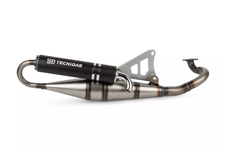 Auspuff Tecnigas Next R Minarelli 100cc 2 Takt Auspuff Tecnigas Next R Minarelli 100cc 2 Takt