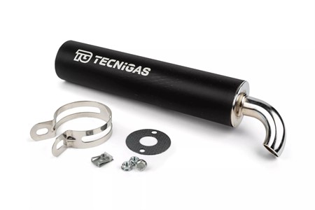 Auspuff Tecnigas Next R Minarelli 100cc 2 Takt