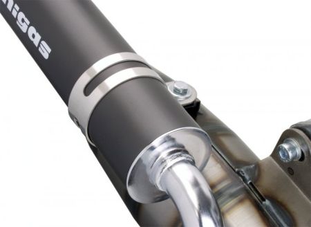 Auspuff Tecnigas Next R Derbi Predator LC