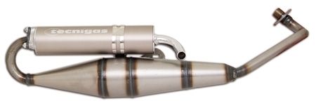 Auspuff Tecnigas Next R Piaggio 4-t Auspuff Tecnigas Next R Piaggio 4-t