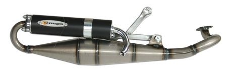 Pot d'échappement Tecnigas Next R , CPI Hussar / Popcorn / Aragorn GP50