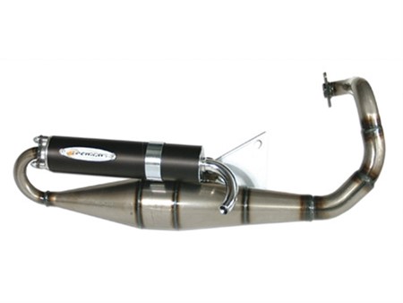 Auspuff Tecnigas Next R Peugeot 100cc 2-t Auspuff Tecnigas Next R Peugeot 100cc 2-t