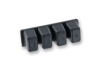 Caoutchouc anti-vibration pour cylindre (1 pcs.), BYE BIKE Caoutchouc anti-vibration pour cylindre (1 pcs.), BYE BIKE