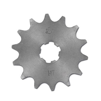 Pignon 13 dents type 415, vélomoteurs Bye Bike Pignon 13 dents type 415, vélomoteurs Bye Bike