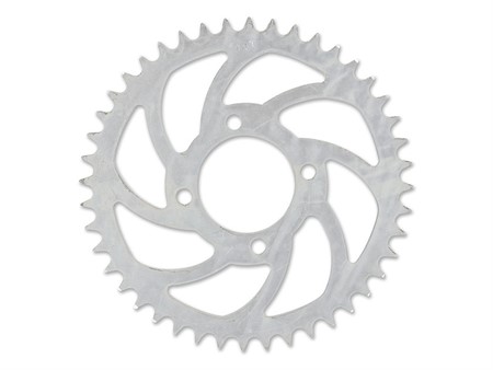 Couronne 44 dents (Bye Bike Vélomoteur 30 km/h) Couronne 44 dents (Bye Bike Vélomoteur 30 km/h)
