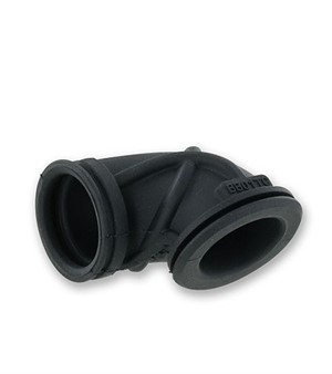 Manchon caoutchouc de liaison carburateur-filtre à air, vélomoteurs BYE BIKE Manchon caoutchouc de liaison carburateur-filtre à air, vélomoteurs BYE BIKE