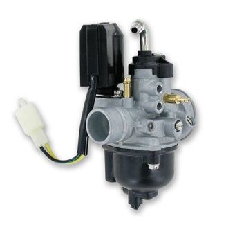 Carburateur complet avec starter électrique BYE BIKE Carburateur complet avec starter électrique BYE BIKE