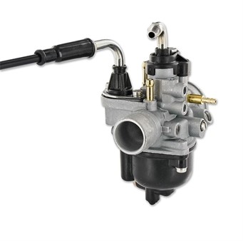Carburateur complet avec starter à cable, vélomoteurs Bye Bike