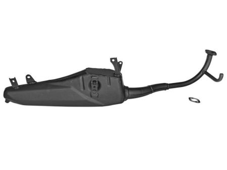 Auspuff zu BYE BIKE Auspuff zu BYE BIKE